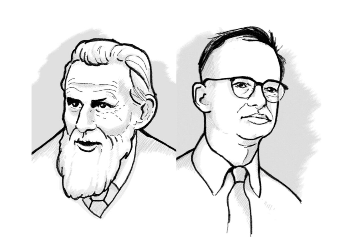 Уоррен Мак-Каллок и Уолтер Питтс