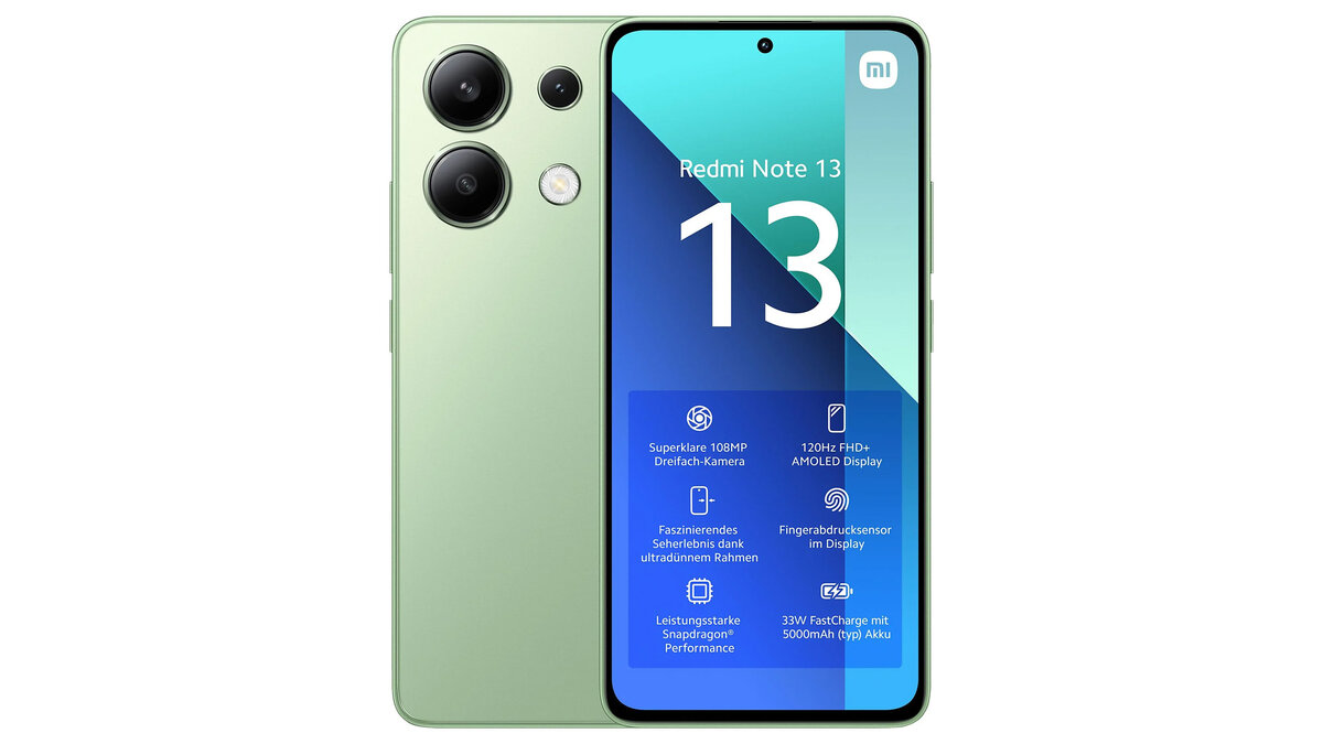 Представлены глобальные смартфоны серии Xiaomi Redmi Note 13 Рассказываю,  что с ними не так | Мобилкин | Дзен