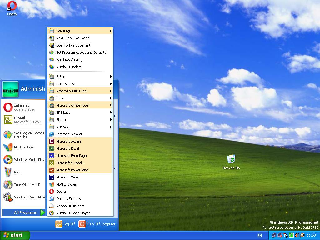 Своя сборка Windows XP. Отправная точка. | Заря ОС. Клон Windows XP | Дзен