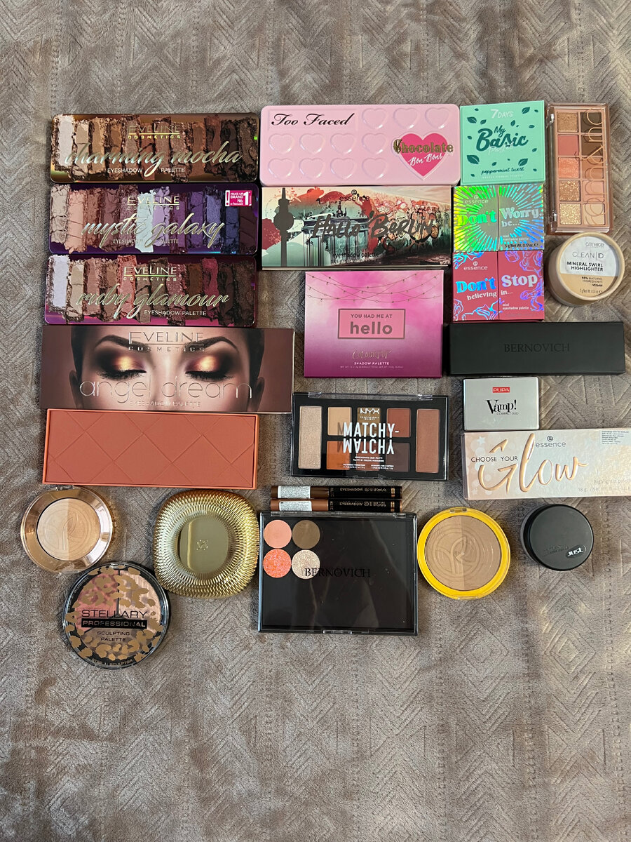 Получилась небольшая или большая кучка.