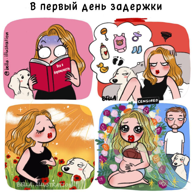 Рисованные истории