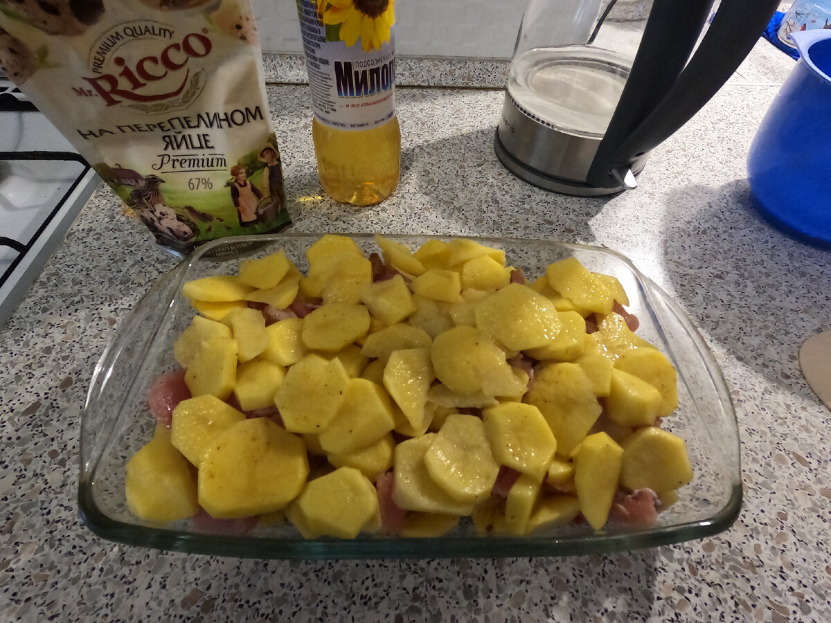 Готовим ужин