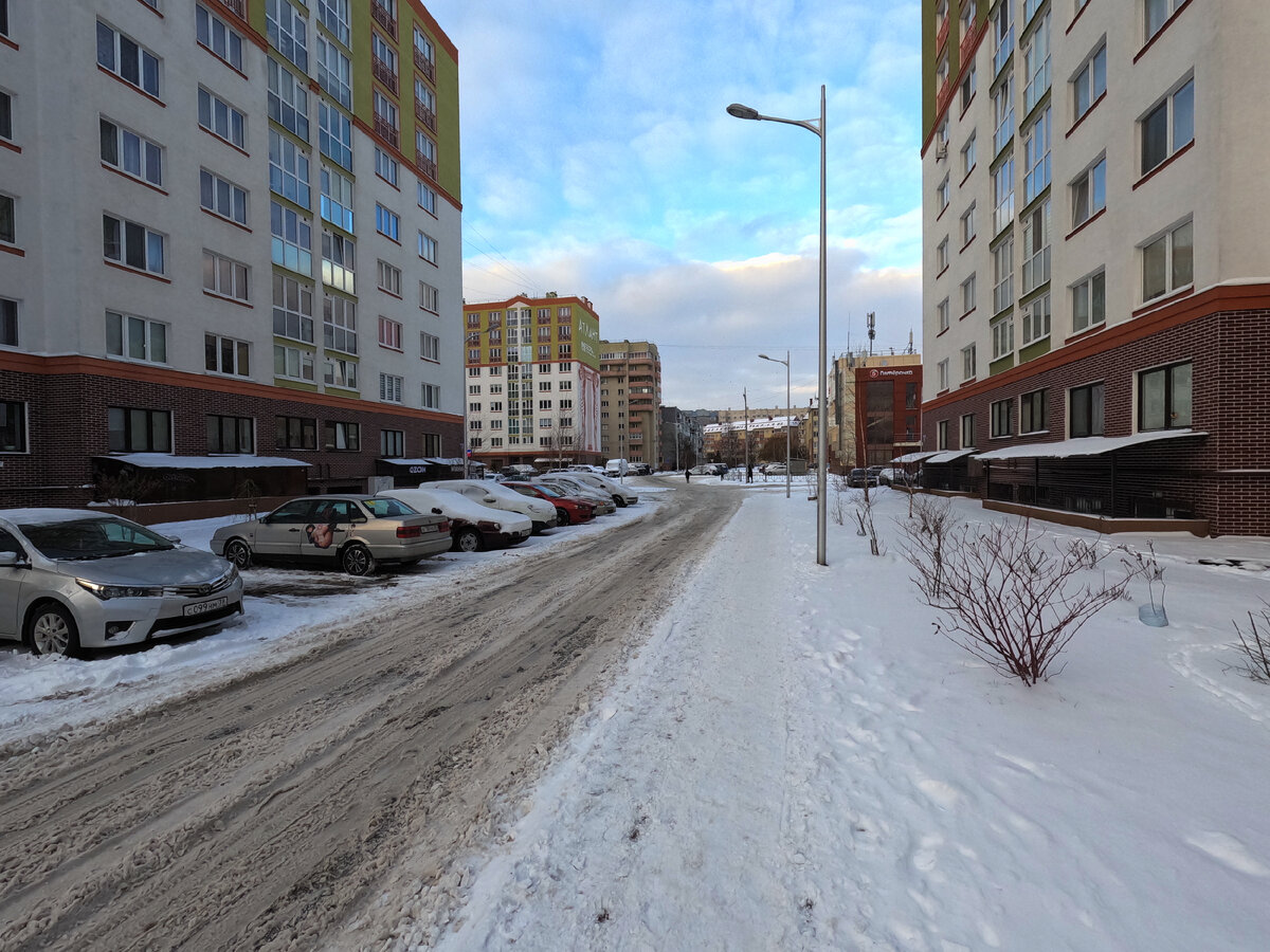 Балтрайон Калининград