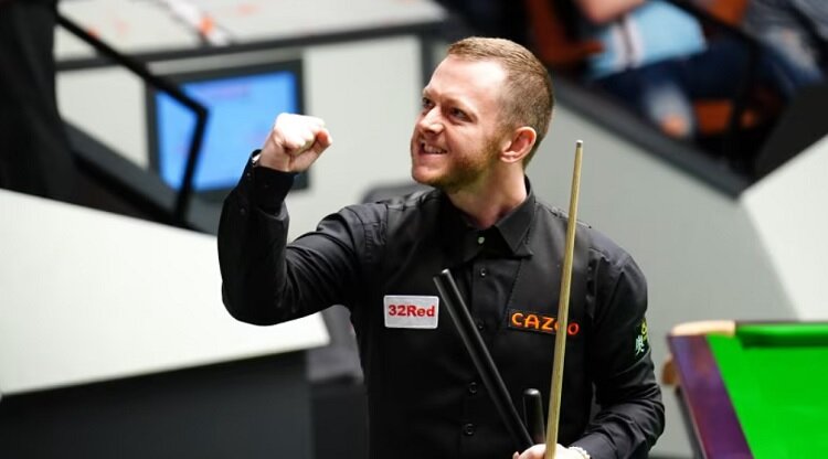 Марк Аллен. Фото: PA