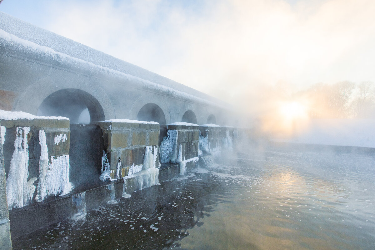 Парок санкт петербург