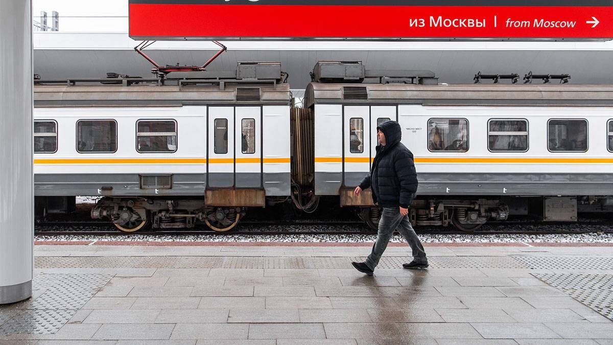    Фото: Пресс-служба мэра и правительства Москвы / Максим Мишин