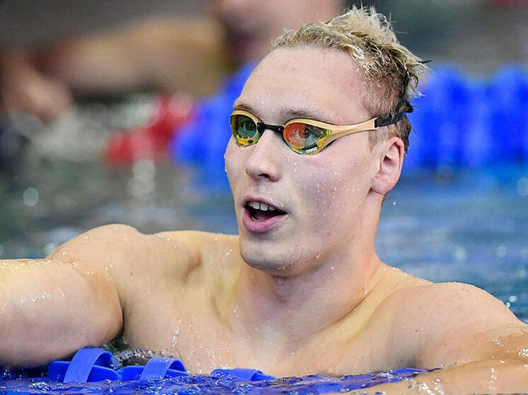 Спортсмены сша и россии