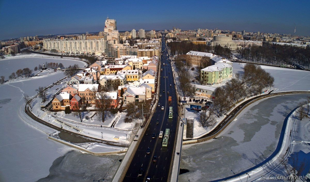 Время в минске