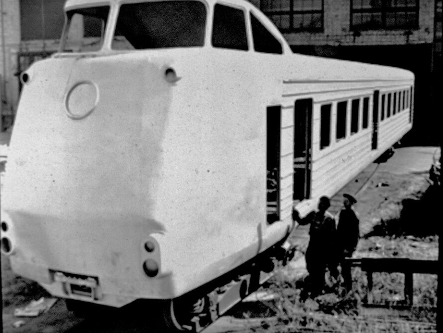 Макет ЭР23