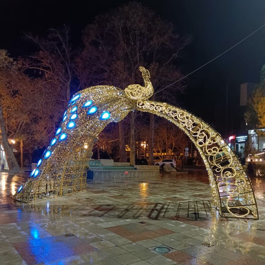 Фото автора 