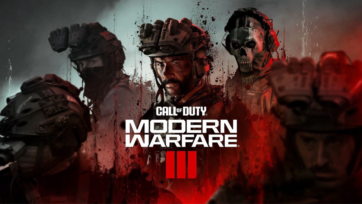 Выход новой части легендарной серии игр Call of Duty.