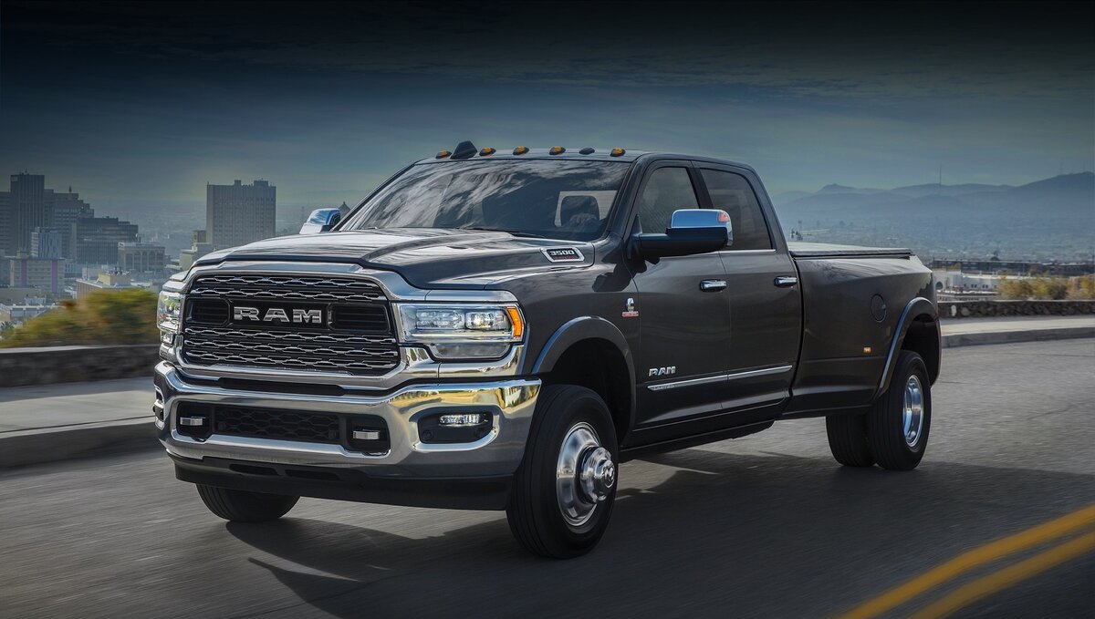 Dodge Ram 3500 2021