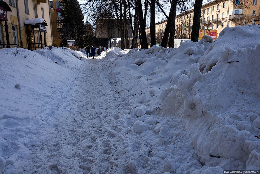 Город сугробов. Сугробы в городе. Сугробы в Новосибирске. Гора снега на тротуаре. Сугробы ,слякоть в городах.