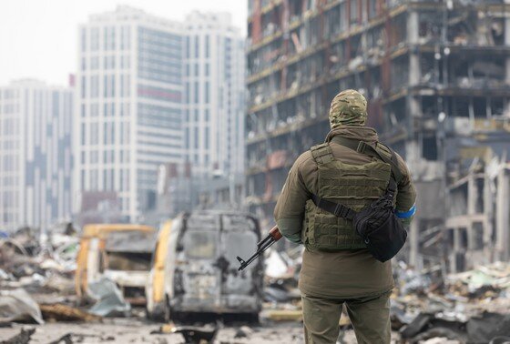    Вооруженные силы Украины