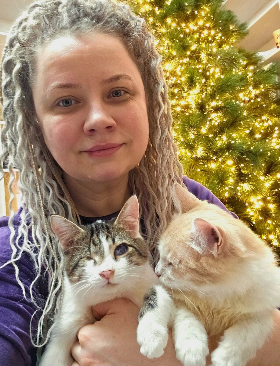 Я и мои питомцы