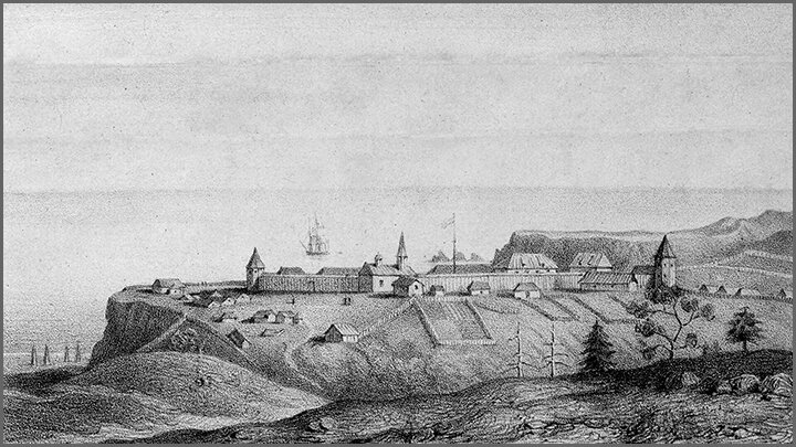 �������� ����, ����������, 1828 ���. ���������� ������ ������� ����-�����. ����: WIKIMEDIA COMMONS