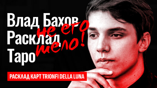 ВЛАД БАХОВ, кто его убил? Что случилось с Владом Баховым на самом деле? ТАРО РАСКЛАД.