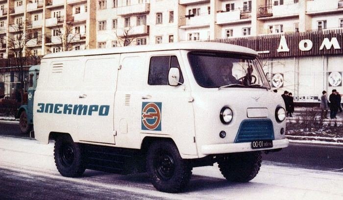   Изображение «Высокое напряжение» 