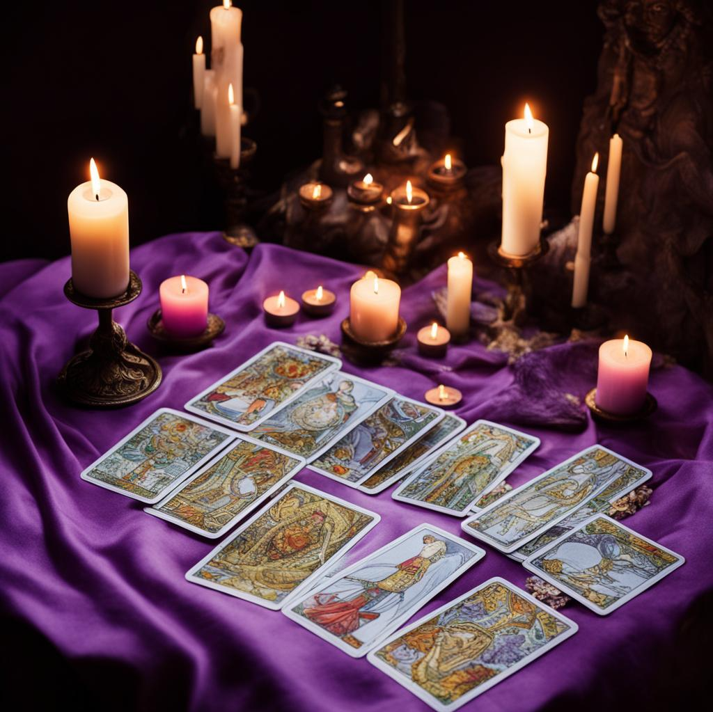 Расклад Таро