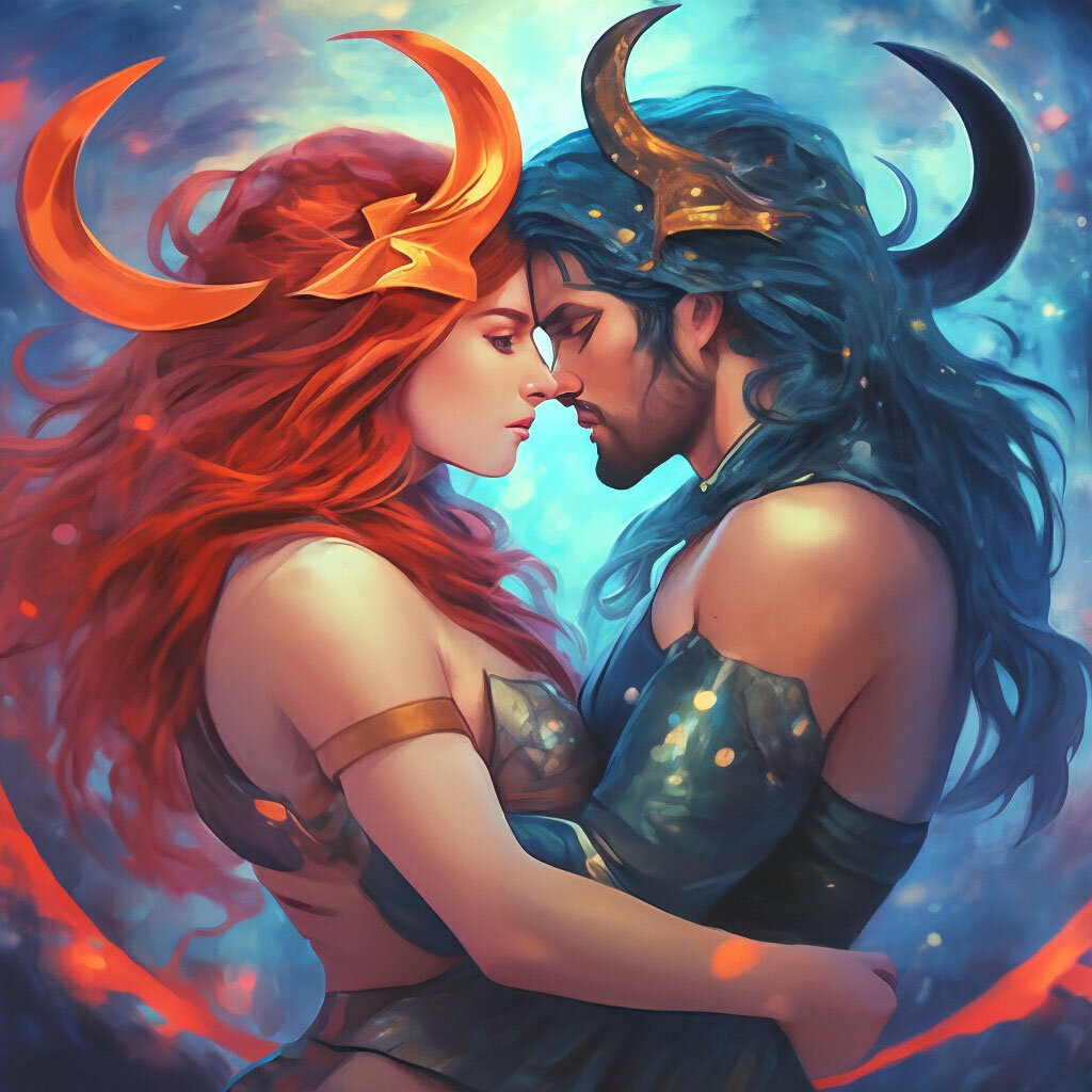 Любовный гороскоп - Скорпион