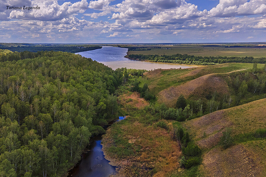 Горьковская область