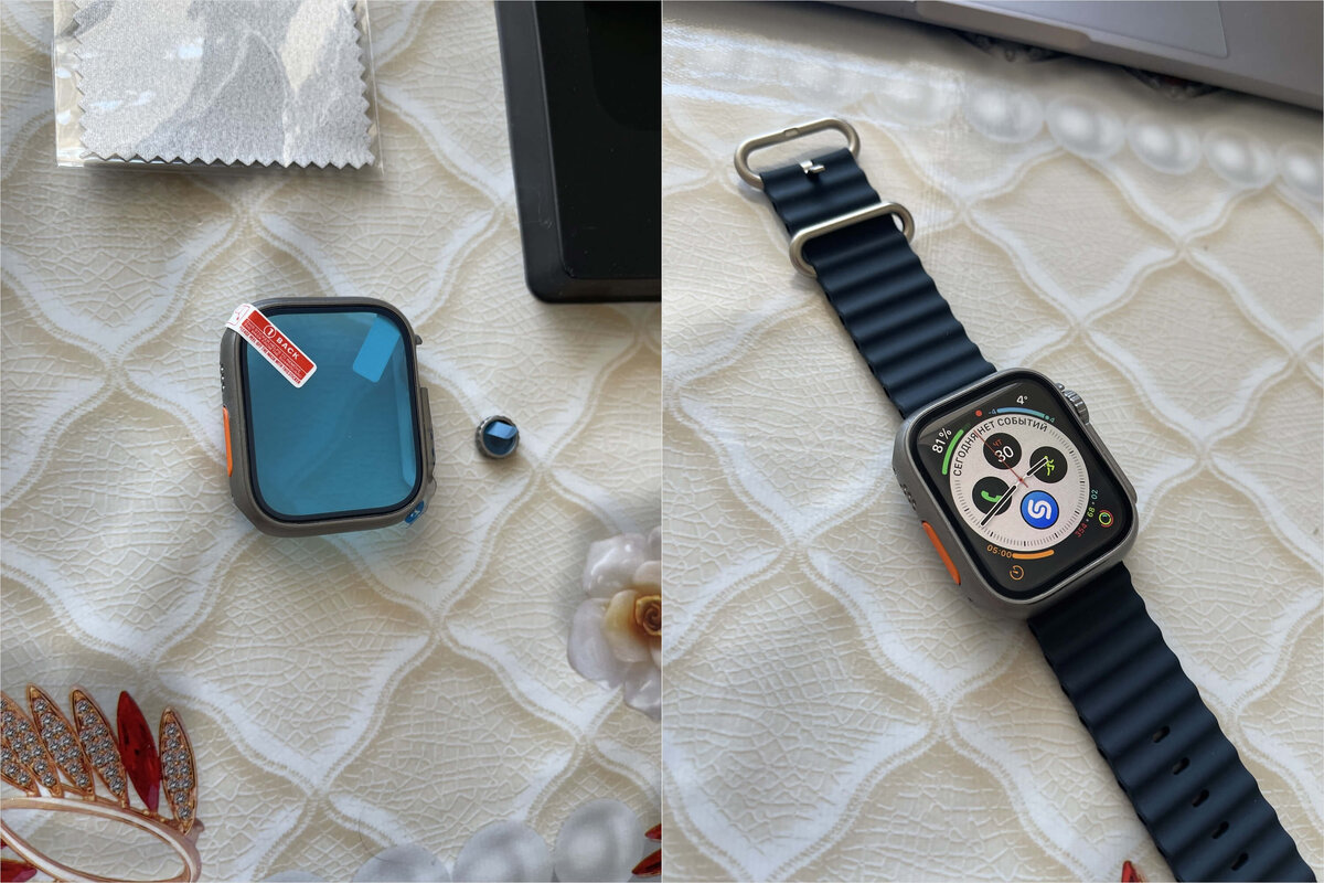 Функции apple watch