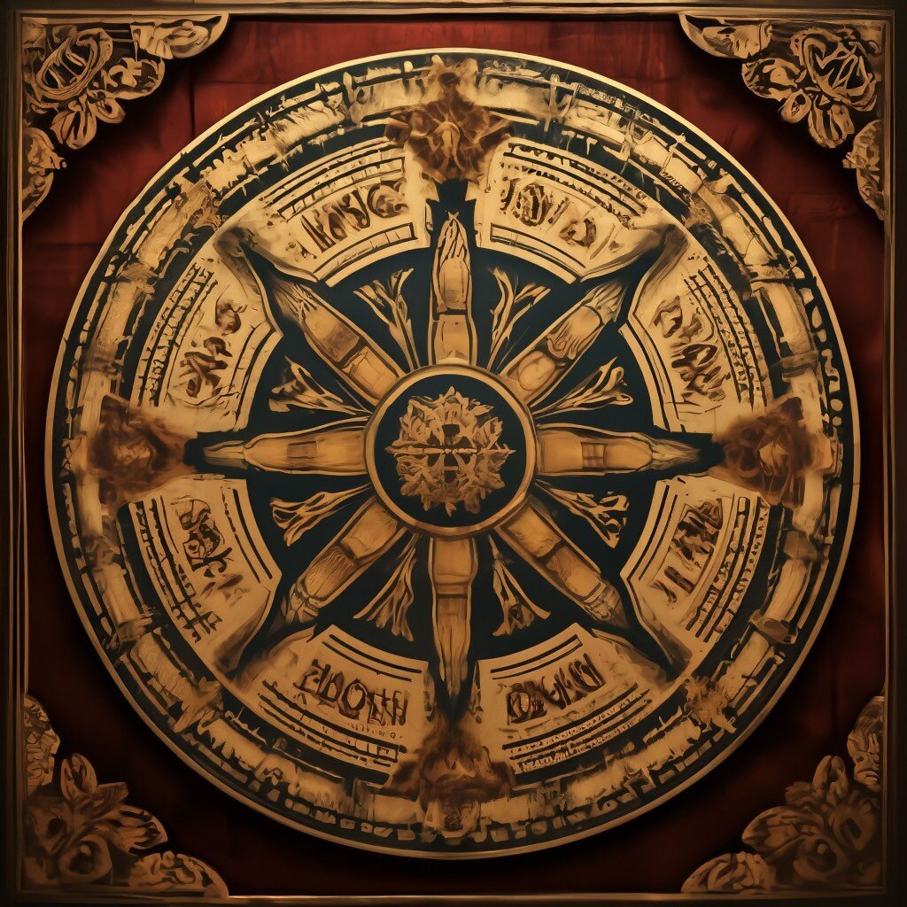 Календарь славян 