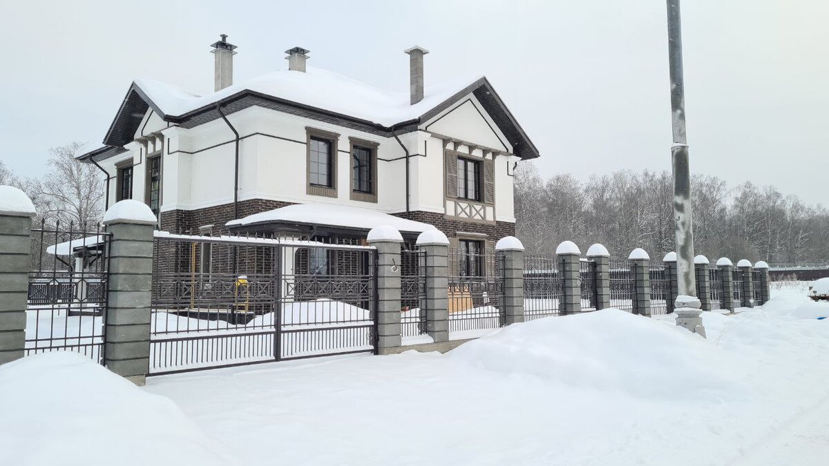 Мой дом, опытом строительства которого я буду с вами делиться )