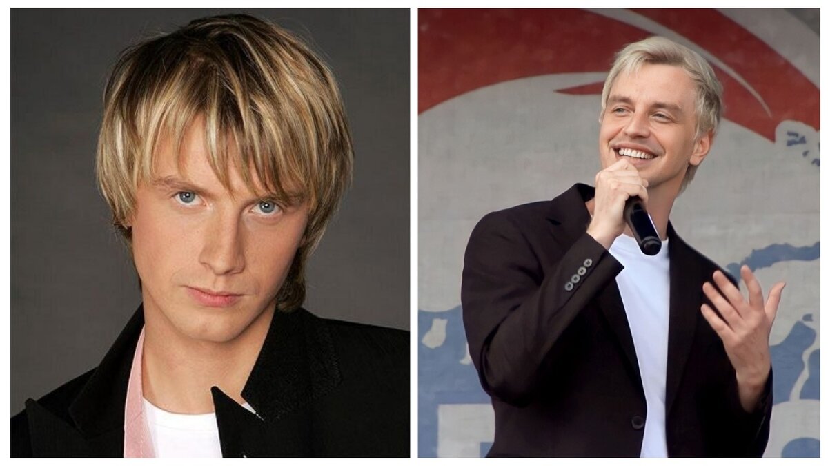 Когда из всех радиоточек звучали "Аэропорты", А. Гоман делал первые шаги на большой сцене