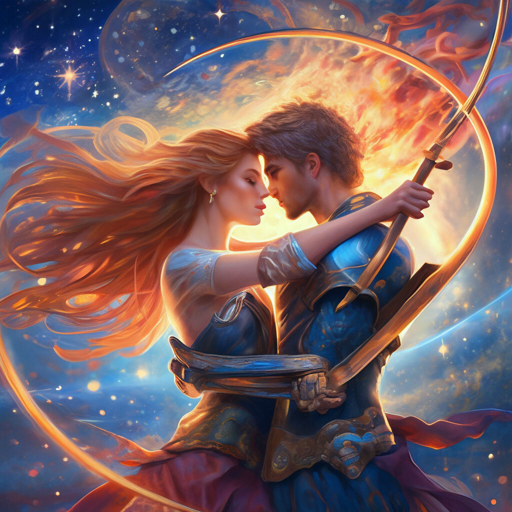 Любовный гороскоп - Стрелец 