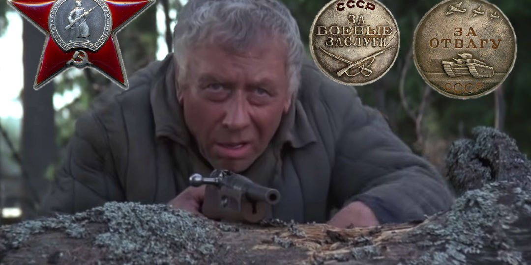 К какому ордену посмертно мог быть представлен Копалыч, и какие боевые награды и за что имелись у актера Анатолия Папанова
