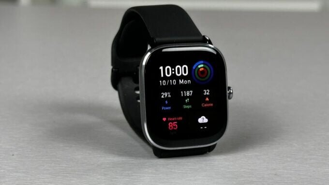 Тренинг часы