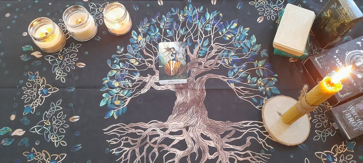 Вариант 1. Королева Кубков