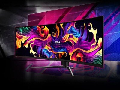    MSI показала игровые QD-OLED мониторы с частотой обновления до 360 Гц