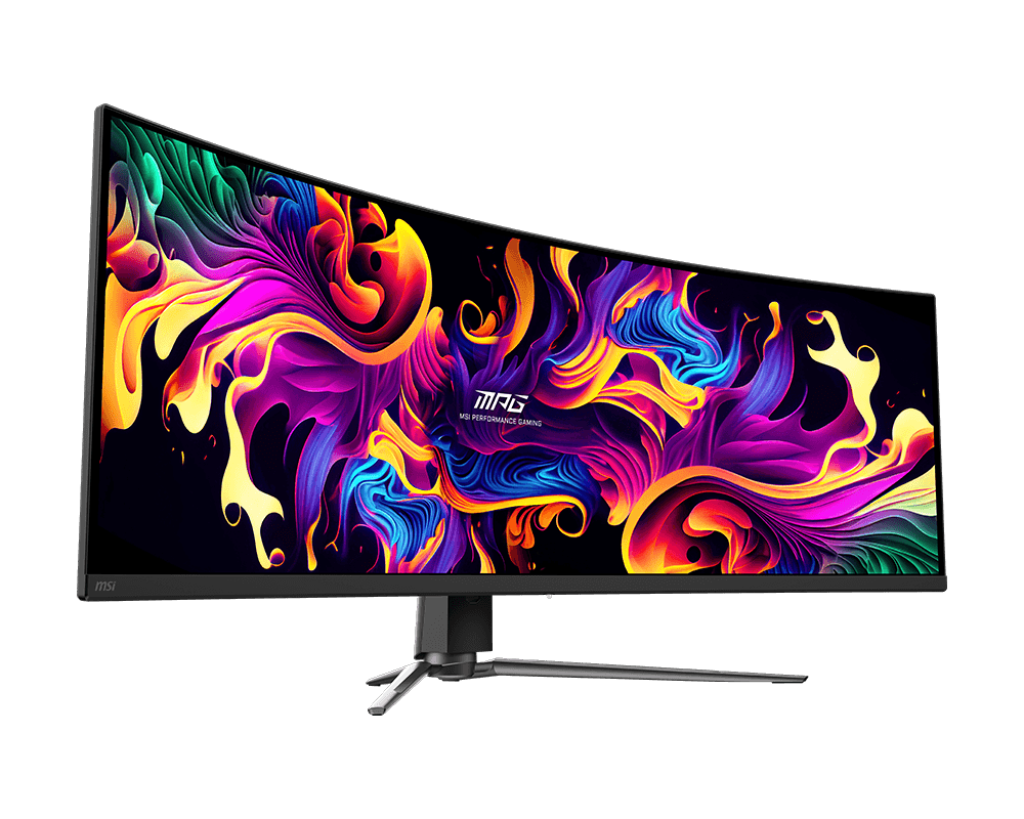    MSI показала игровые QD-OLED мониторы с частотой обновления до 360 Гц