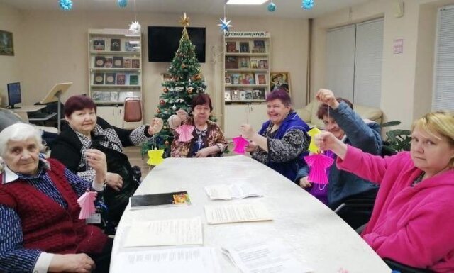    Для пожилых людей и инвалидов в домах-интернатах Ивановской области устроили праздник