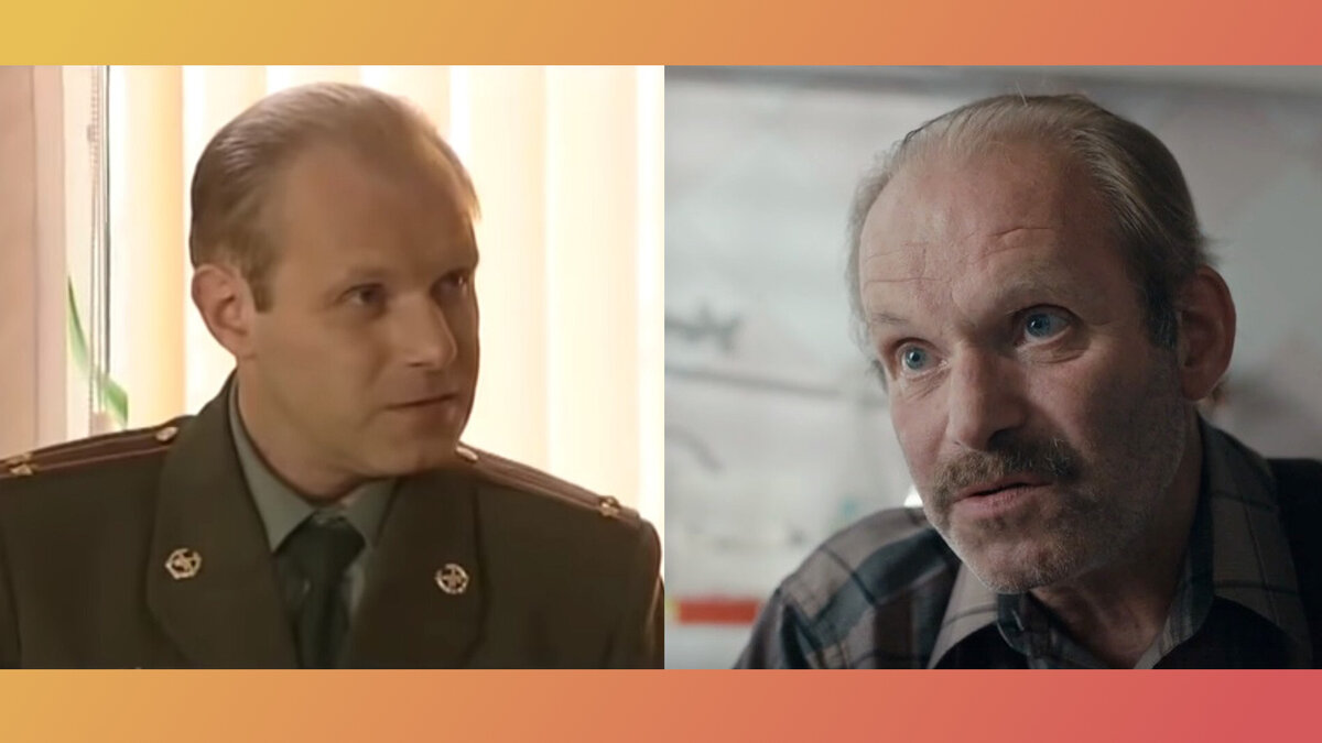 Справа кадр из фильма ВСЁ КАК У ЛЮДЕЙ. ПРОДОЛЖЕНИЕ (2023)