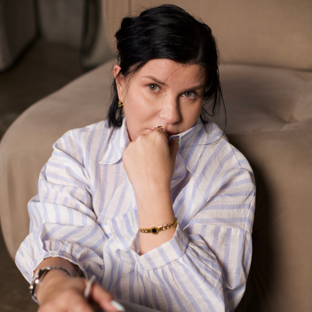 Екатерина Громова — психотерапевт, супервизор, писатель
