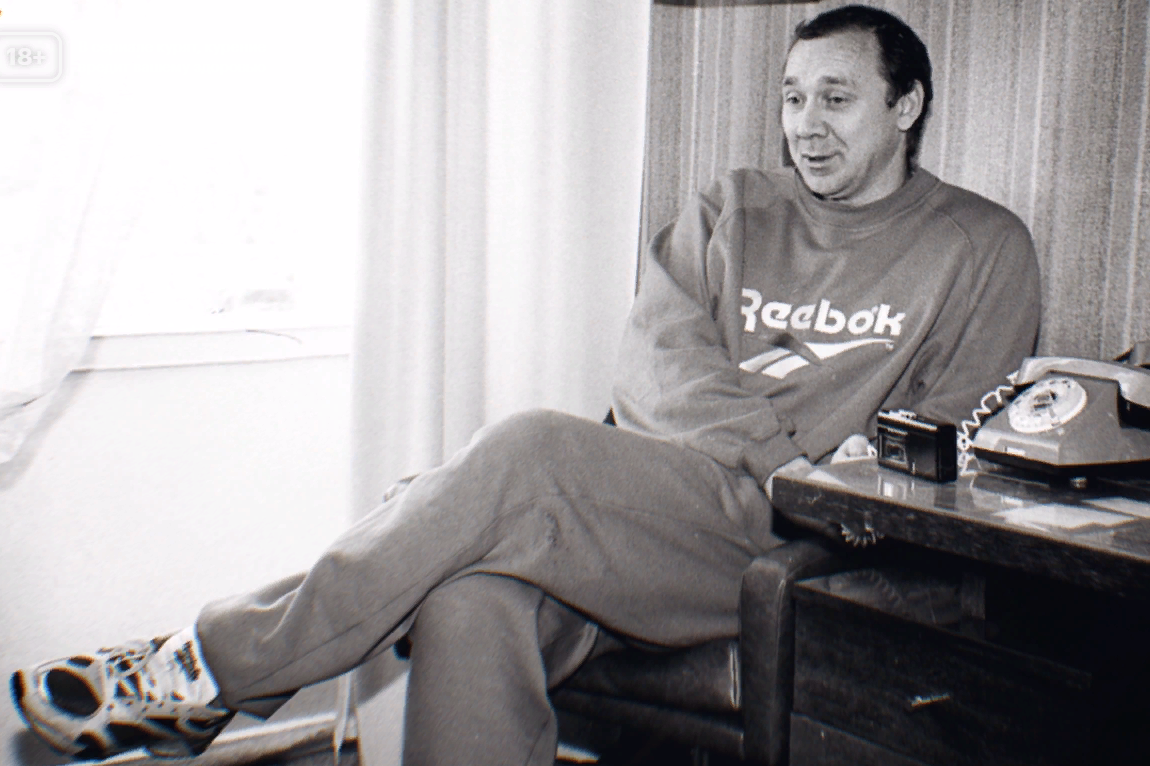 Кадр из фильма "Время Спартака"