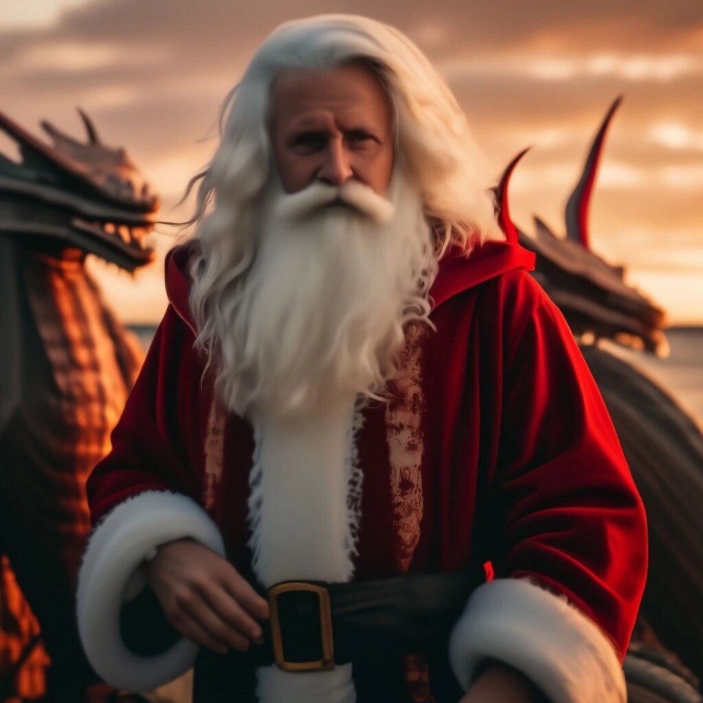 Картинка сгенерирована нейросетью