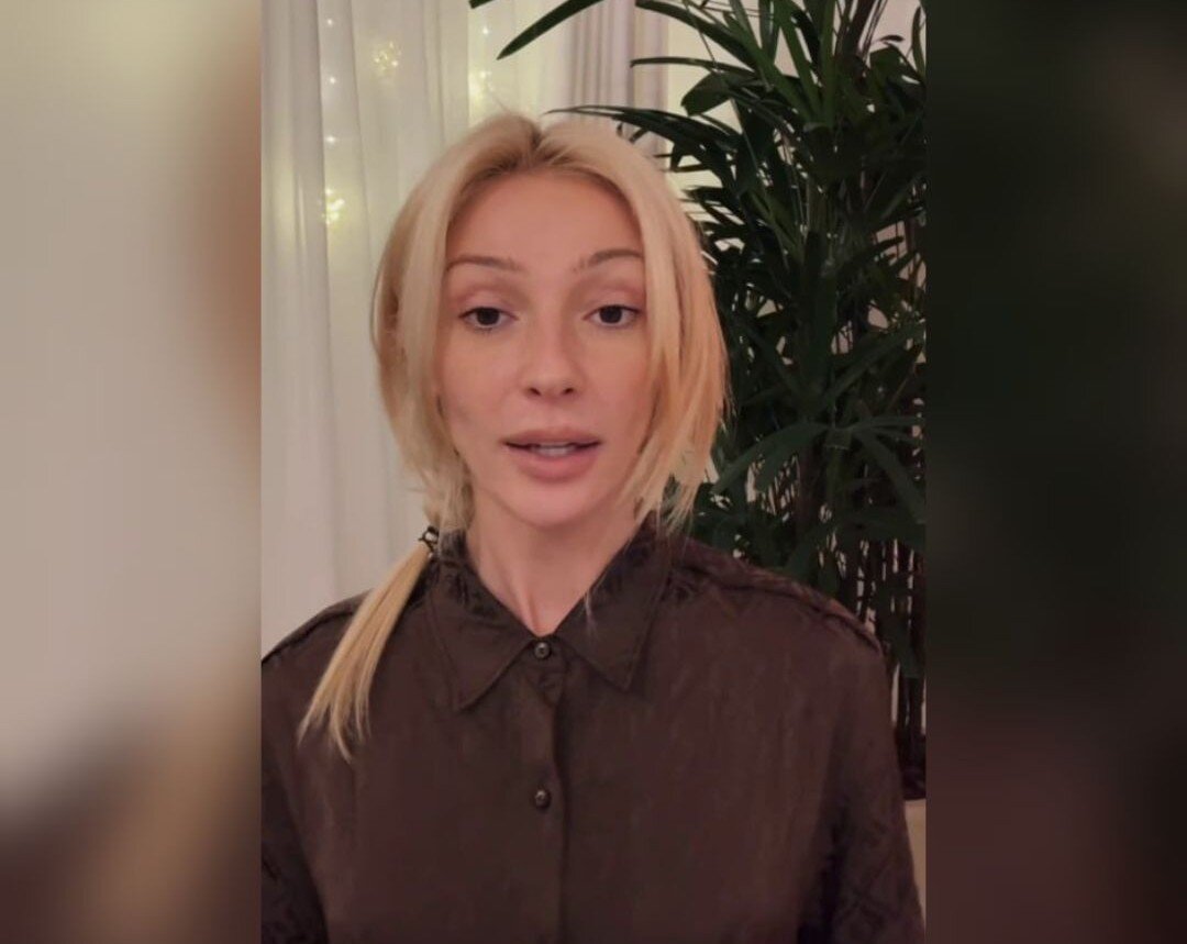 © Telegram/Анастасия Ивлеева/скриншот видео