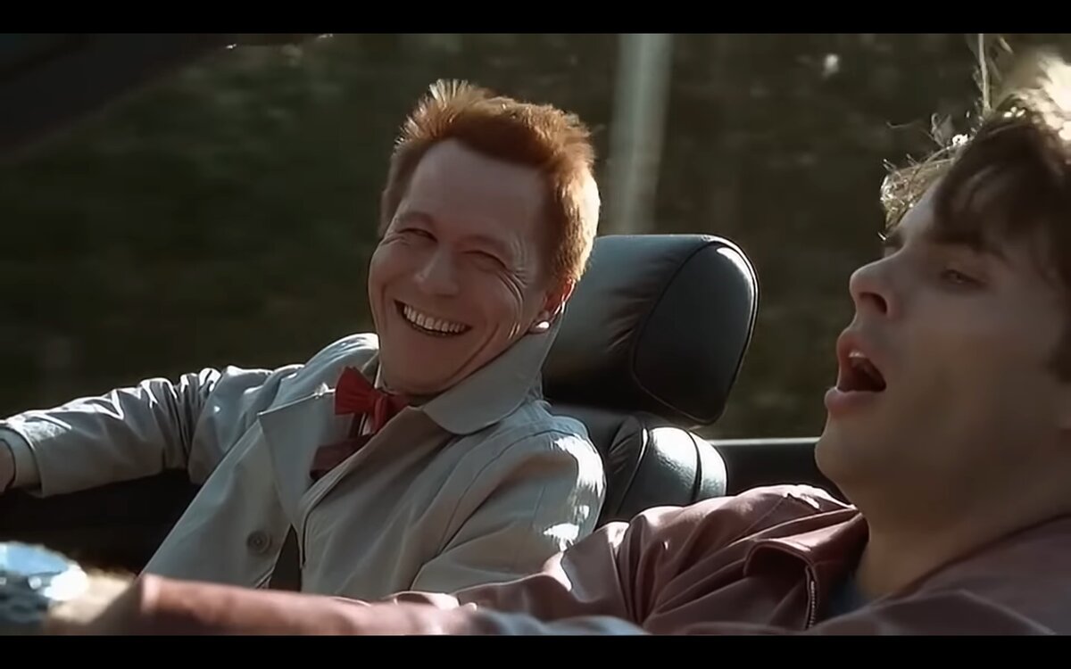 О. Ж. Грант и его новая "жертва" 