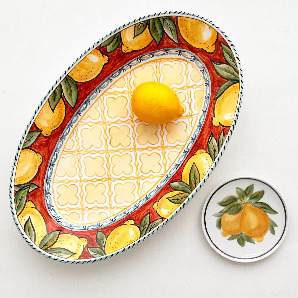 Сервировочное блюдо, 38х23х5 см.