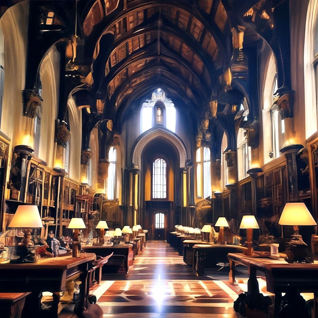 Иллюстрация создана с помощью приложения Шедеврум