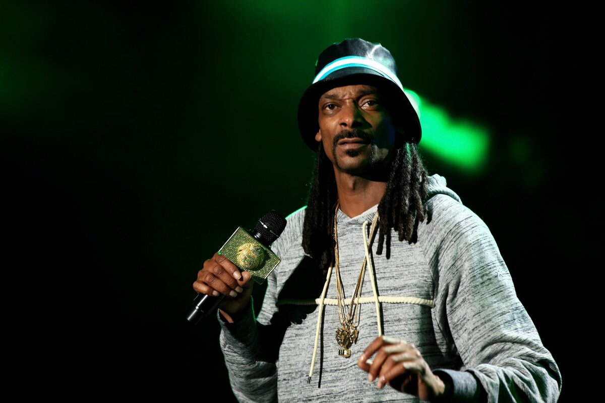     Как тренируется Snoop Dogg? Тренировки музыканта попали на видео