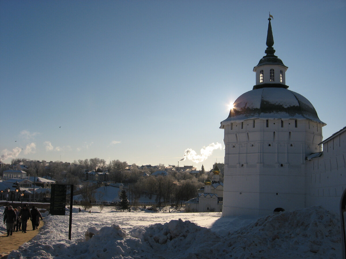 Водяная башня 17 в