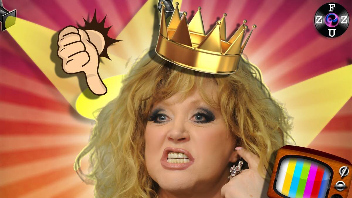 Алла Пугачёва