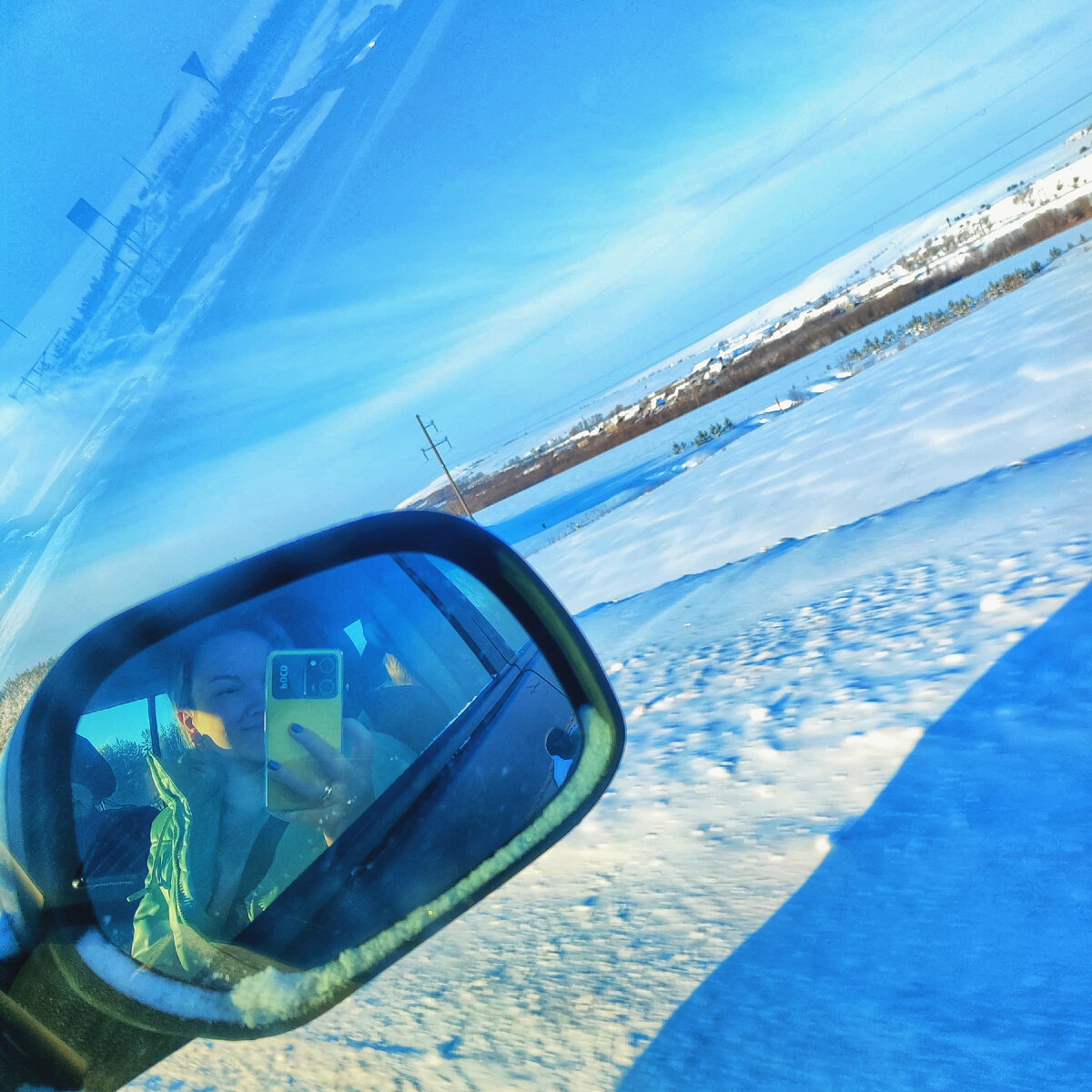 Довольный автор