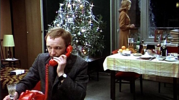 Ирония Судьбы (1975) первая Марица? 