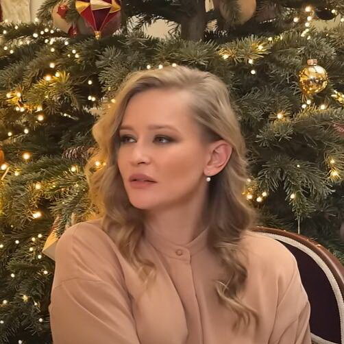     Юлия Пересильд рассказала, как готовилась к гибели во время полета в космос